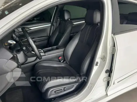 CIVIC SEDAN TOURING 1.5 TURBO 16V AUT.4P