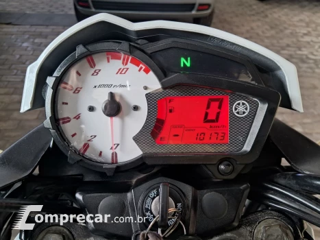 YS Fazer 150 BLUE FLEX