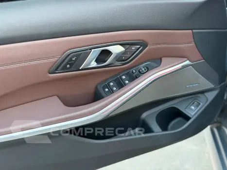 320iA 2.0 TB M Sport A.Flex/M.Sport 4p