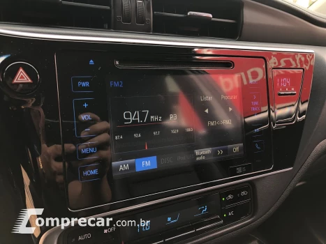 Corolla 2.0 Xei 16V Flex 4P Automático