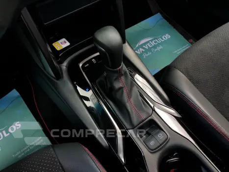 Corolla Cross 2.0 Vvt-Ie Flex Gr-Sport Direct Shift