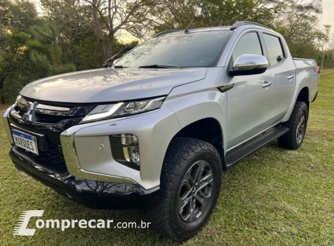 L200 TRITON 2.4 16V Turbo Sport Hpe-s CD 4X4