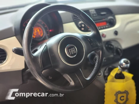500 Sport Air 1.4 16V/1.4 Flex Mec.