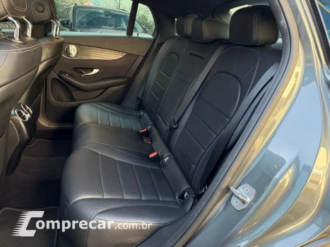 GLC 300 2.0 CGI Coupé 4matic