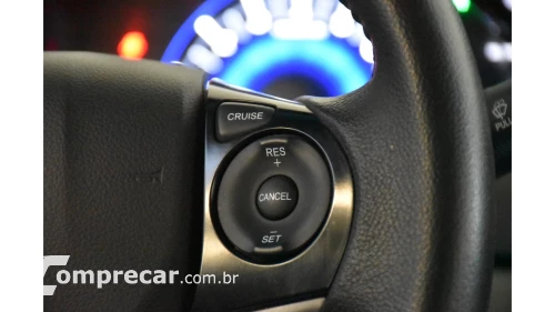 CIVIC - 1.8 LXS 16V 4P MANUAL