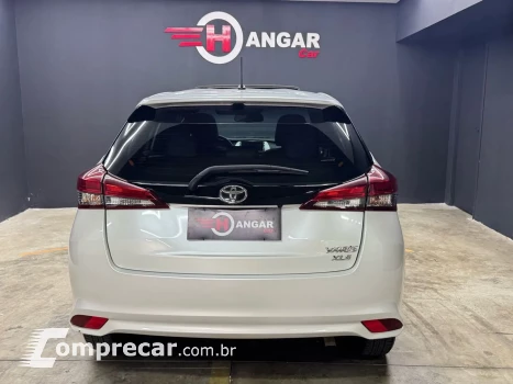 YARIS 1.5 16V XLS