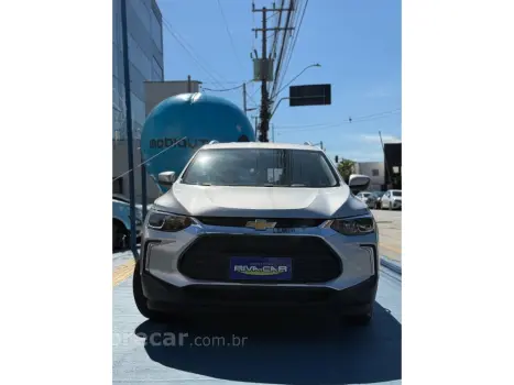 TRACKER 1.0 TURBO FLEX LT AUTOMÁTICO