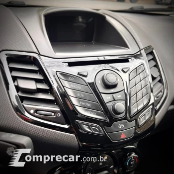 FIESTA 1.6 Titanium Hatch 16V