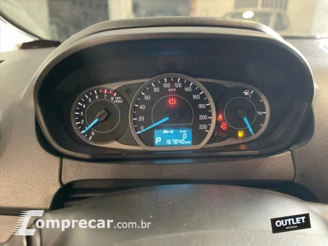 KA 1.5 TI-VCT FLEX SE PLUS AUTOMÁTICO