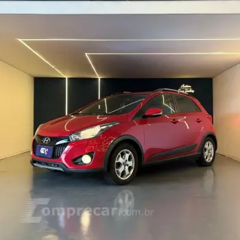 Hyundai HB20X Style 1.6 Flex 16v Mec. 4 portas