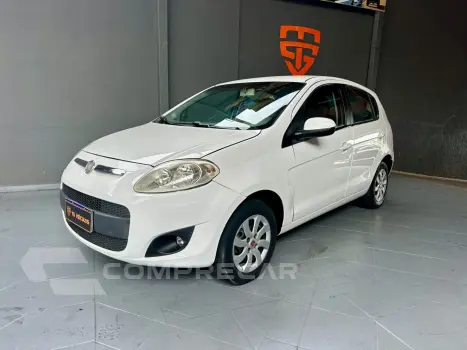 Fiat PALIO 1.0 MPI ATTRACTIVE 8V FLEX 4P MANUAL 4 portas
