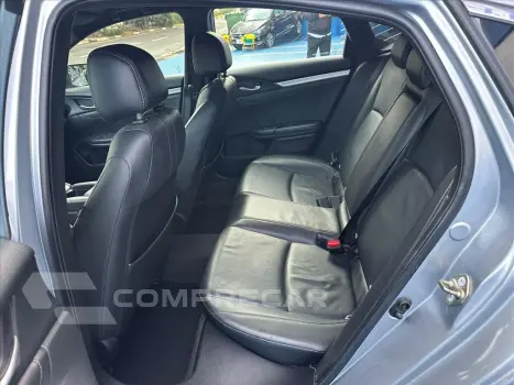 CIVIC 2.0 16V FLEXONE EXL 4P CVT