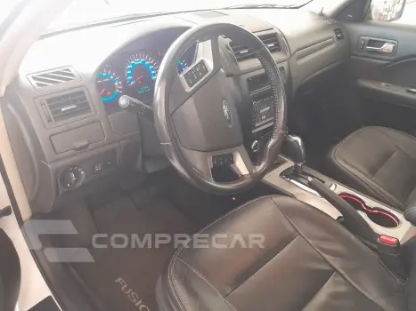 Fusion 2.5 16V 4P SEL AUTOMÁTICO