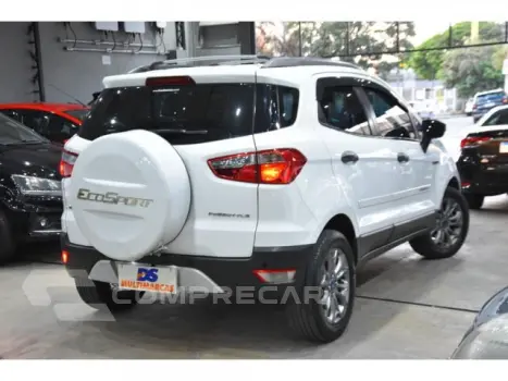 ECOSPORT - 1.6 FREESTYLE 16V 4P MANUAL