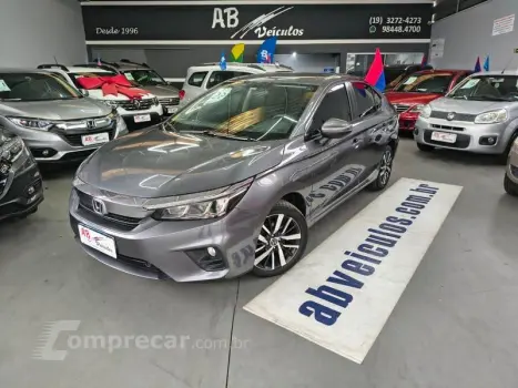 Honda CITY  EX 4 portas
