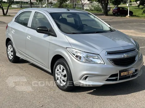 CHEVROLET ONIX 1.0 MPFI LT 8V 4 portas