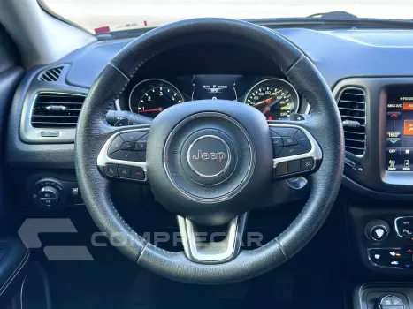 COMPASS 2.0 16V DIESEL LONGITUDE 4X4 AUTOMÁTICO
