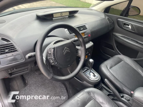 C4 2.0 Exclusive Pack Pallas 16V