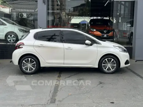 208 Griffe 1.6 Flex 16V 5p Aut.