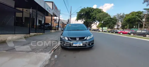 CIVIC 2.0 LXR 16V