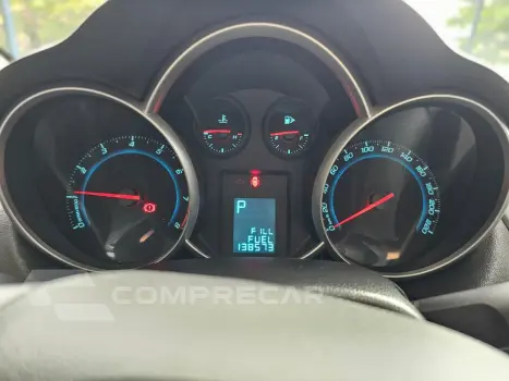 CRUZE LT 1.8 16V FlexPower 4p Aut.