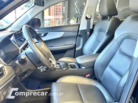 TIGGO 7 PRO 1.6 TGDI GASOLINA DCT