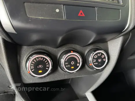 ASX 2.0 4X2 16V GASOLINA 4P AUTOMÁTICO