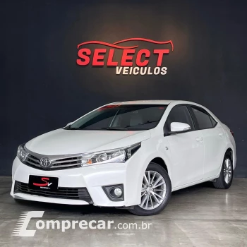 Toyota COROLLA 2.0 XEI 16V 4 portas