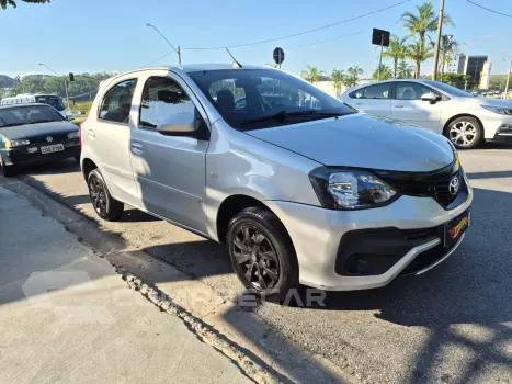 ETIOS 1.3 X 16V