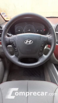 SANTA FÉ 2.7 MPFI GLS 7 Lugares V6 24V