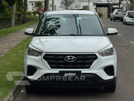 CRETA 1.6 16V Attitude