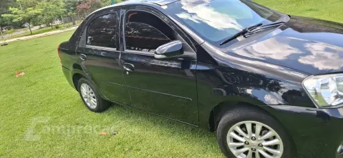 ETIOS 1.5 XLS Sedan 16V