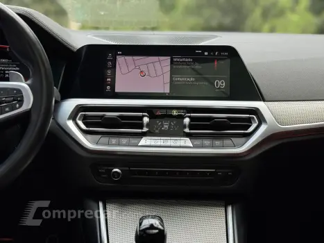 320I 2.0 16V Turbo M Sport