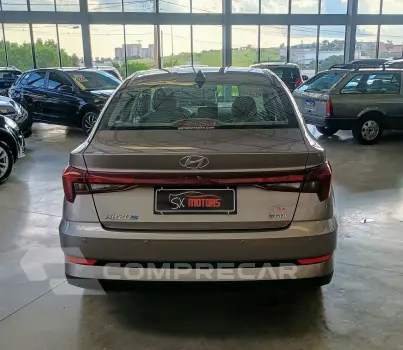 HB20 1.0 Tgdi Comfort