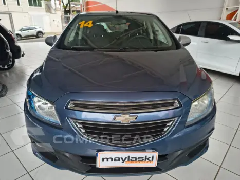 Onix Hatch 1.0 4P FLEX LT LOLLAPALOOZA