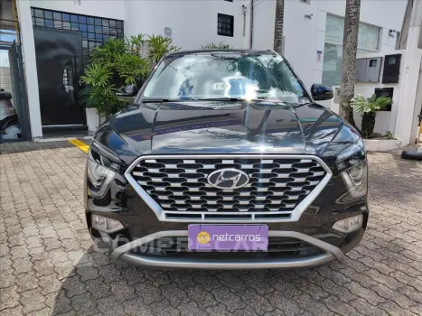 CRETA 1.0 TGDI FLEX LIMITED AUTOMÁTICO