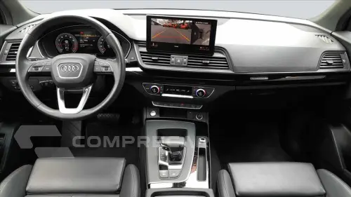 Q5 2.0 45 TFSI GASOLINA S LINE BLACK QUATTRO S TR