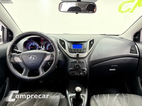 HB20 1.0 12V Comfort Plus