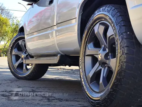 SILVERADO 4.2 D-20 4X2 CS 18V TURBO INTERCOOLER DIESEL 2P MA