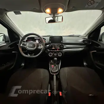 CRONOS DRIVE 1.3 8V Flex Aut.