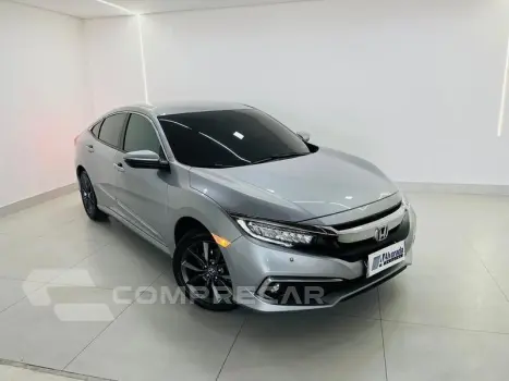 CIVIC EXL CVT