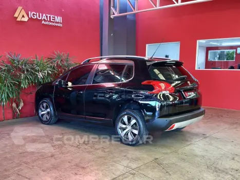 2008 1.6 16V FLEX GRIFFE 4P AUTOMÁTICO