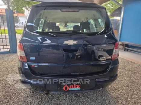 SPIN - 1.8 LT 8V 4P MANUAL