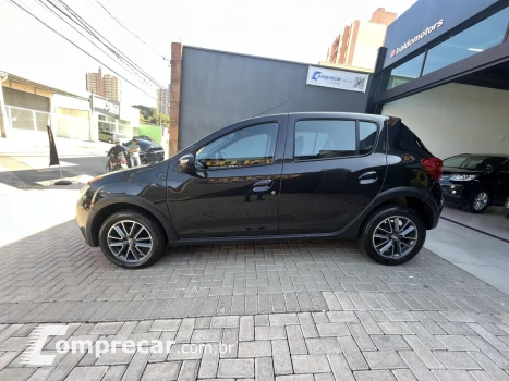 SANDERO Intense Flex 1.6 16V 5p Aut.