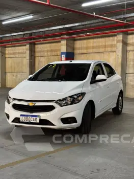 CHEVROLET Onix 1.0 LT SPE/4 4 portas