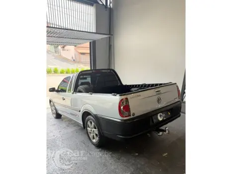 SAVEIRO 1.6 MI SURF CS 8V FLEX 2P MANUAL G.IV