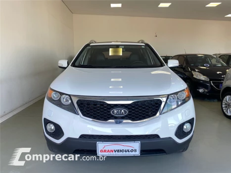 SORENTO 3.5 V6 GASOLINA EX 7L 4WD AUTOMÁTICO