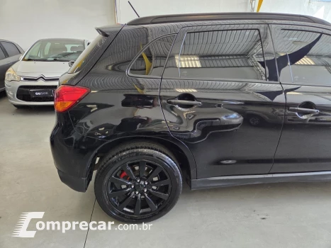 ASX 2.0 4X2 16V GASOLINA 4P AUTOMÁTICO