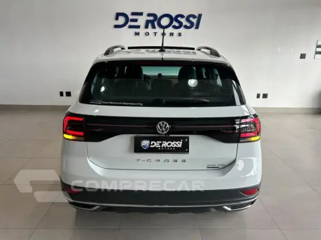 T-CROSS COMFOR. 200 TSI 1.0 FLEX 5P AUT.
