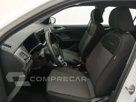T-CROSS 1.0 200 TSI TOTAL FLEX AUTOMÁTICO